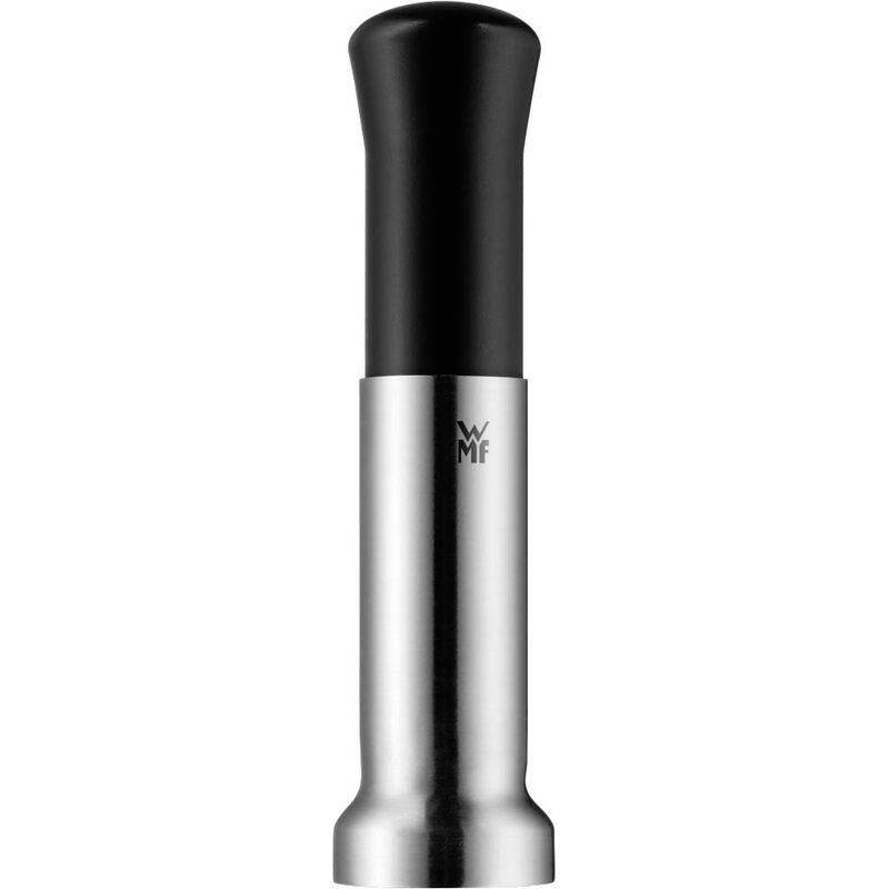 WMF Top Tools Muskatmühle schwarz, silber 3201000221-0