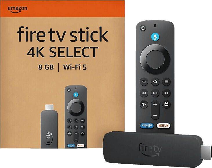 Amazon Fire TV Stick 4K Select B0CN41GMDK-0