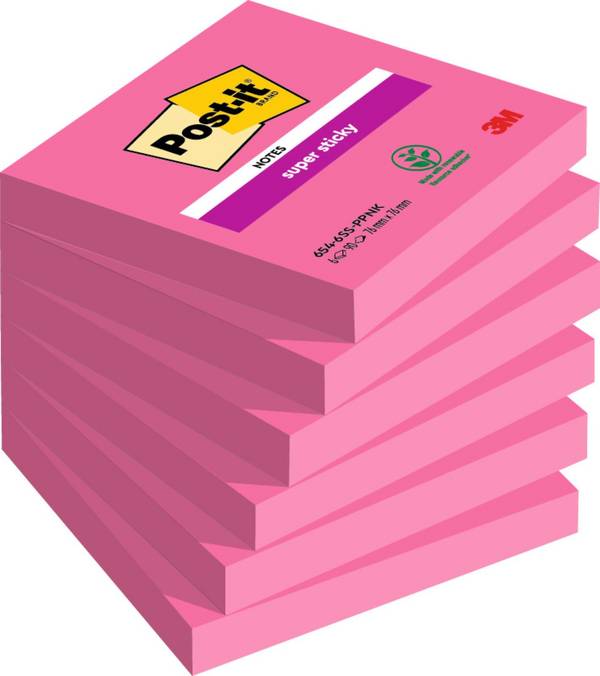 Post-it® Post-it® Haftnotizen 7,6 x 7,6 cm 7100263208