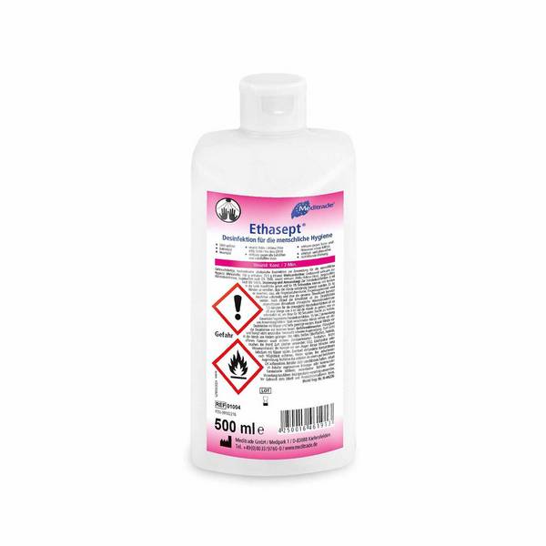 Meditrade® Meditrade® Desinfektionsmittel Ethasept® 500,0 ml 001004