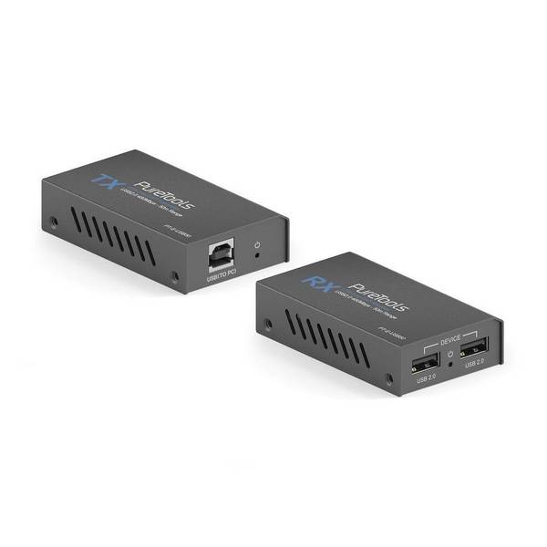 PureTools ProAV USB 2.0 Extender Set PT-E-USB50
