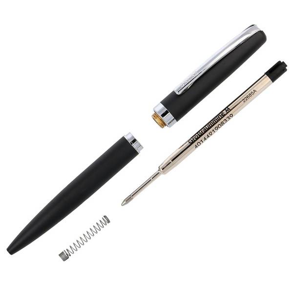 ONLINE - Kugelschreiber 0.6 mm Schwarz