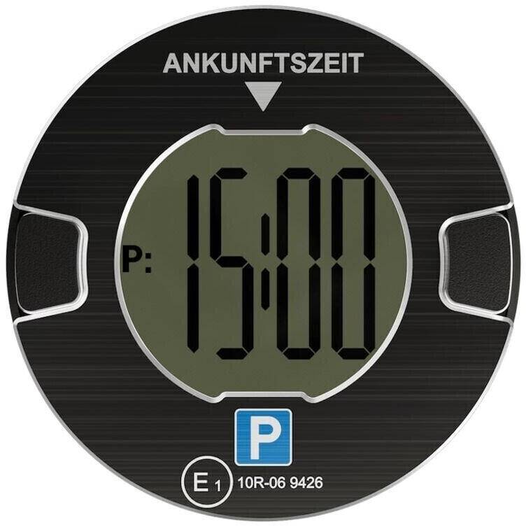 OOONO Parkscheibe Park, schwarz 5714149020014-0