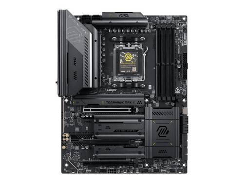 MSI MAG B850 TOMAHAWK MAX WIFI II - Motherboard - ATX - Socket AM5 - AMD B850 Chipsatz - USB-C 3.2 Gen 2x2, USB-C 3.2 Ge