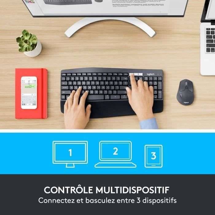 Logitech MK850 Performance - Tastatur-und-Maus-Set-1