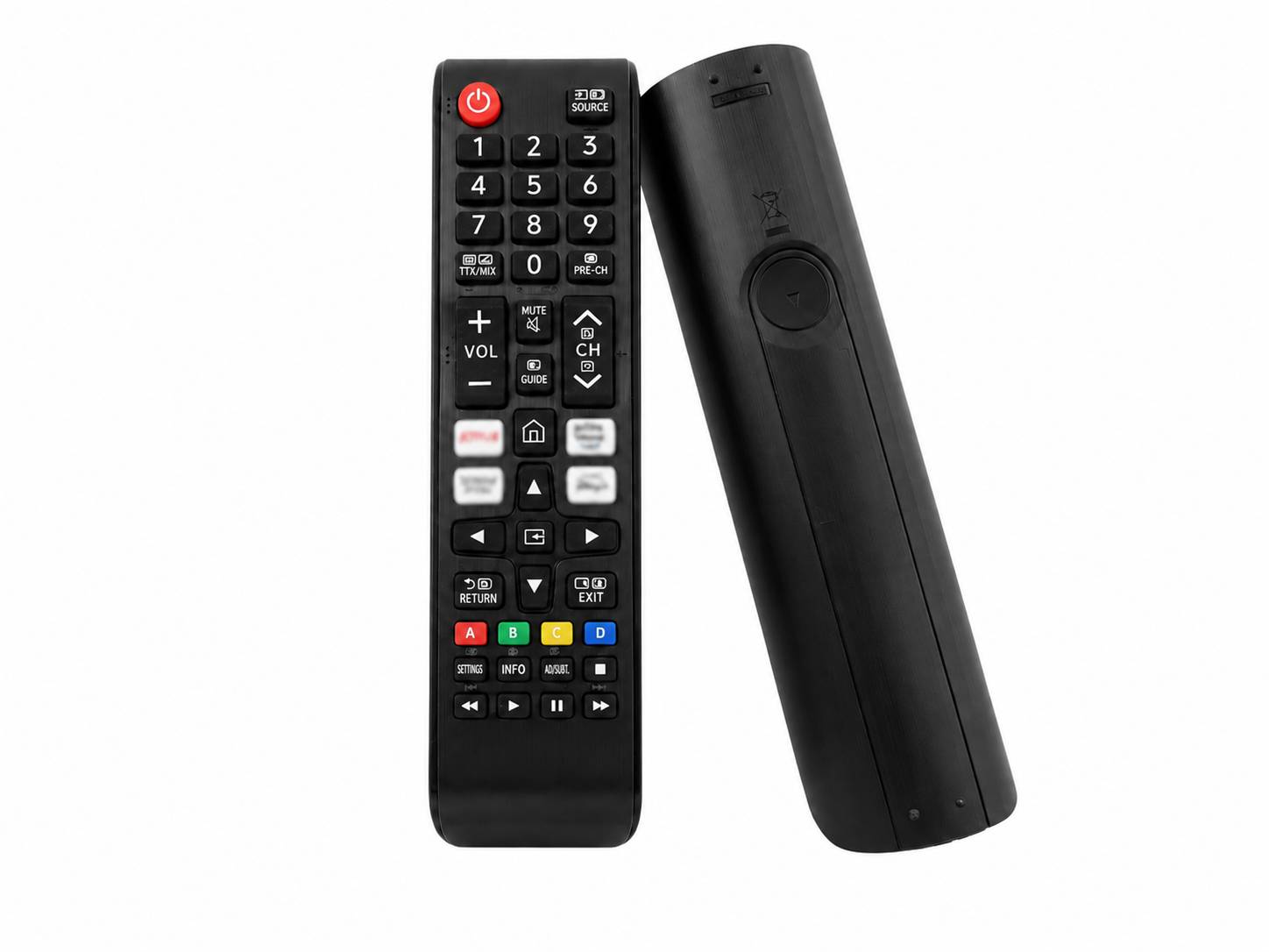 azurano Fernbedienung für SAMSUNG BN59-01315Q SUB BN59-01483C - - UHD 4K 8K Vision AI Smart TV-0