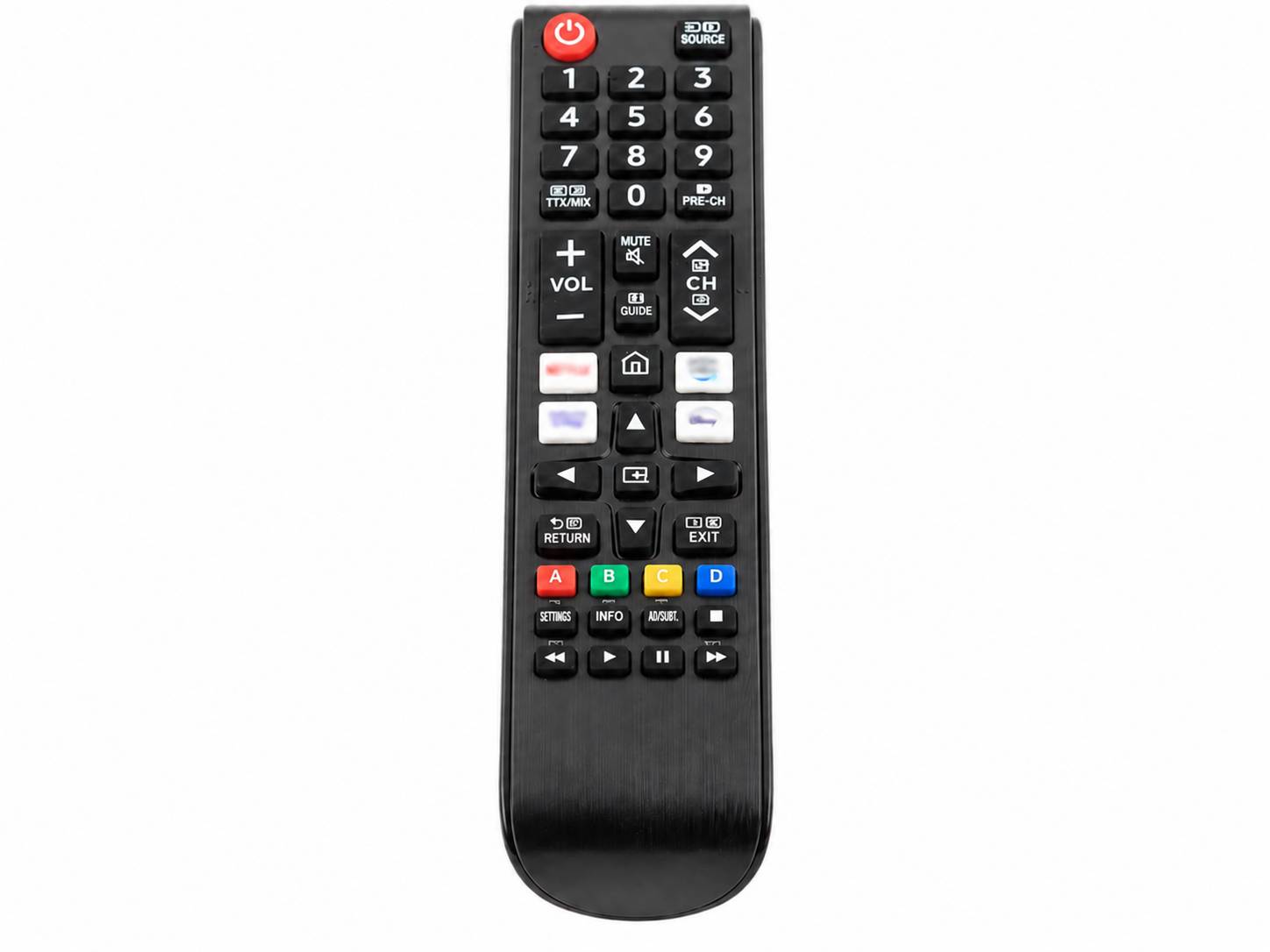 azurano Fernbedienung für SAMSUNG BN59-01315Q SUB BN59-01483C - - UHD 4K 8K Vision AI Smart TV-4