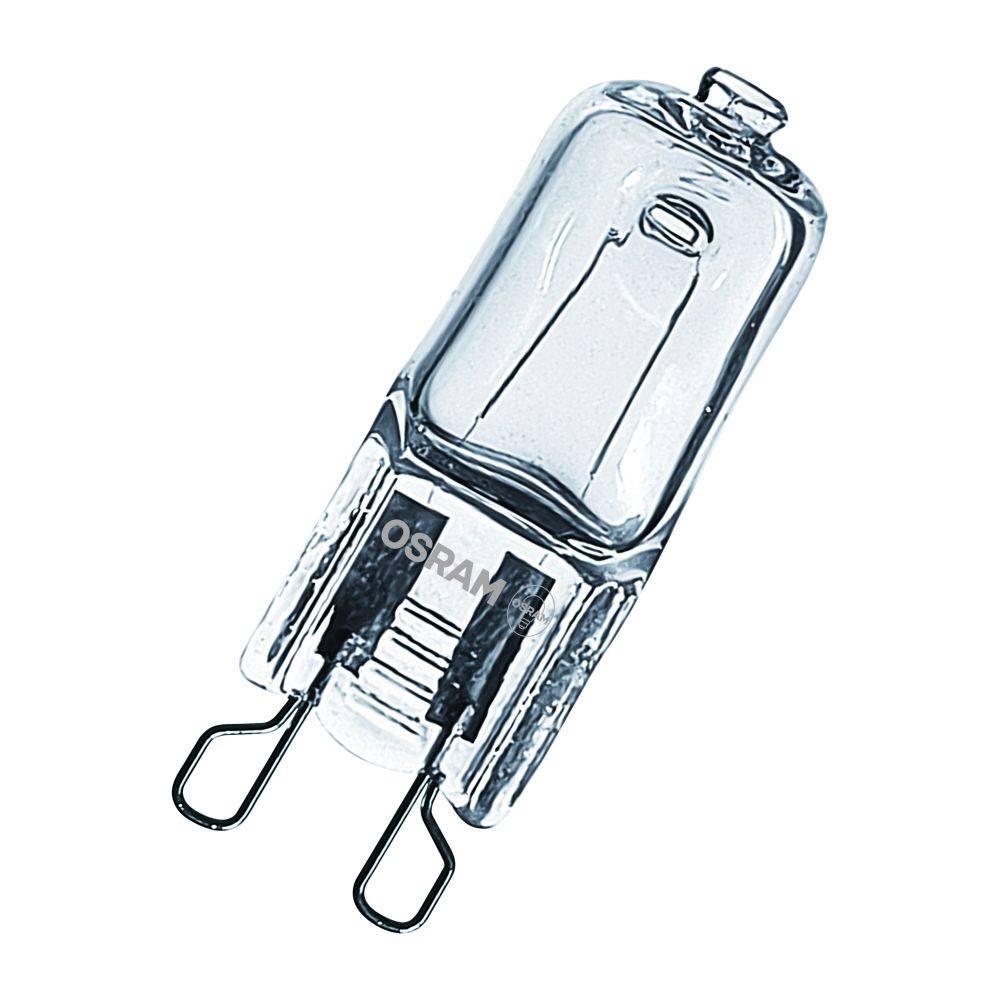 Osram Halopin Backofen G9 Capsule 40W 490lm - 927 Extra Warmweiß-0
