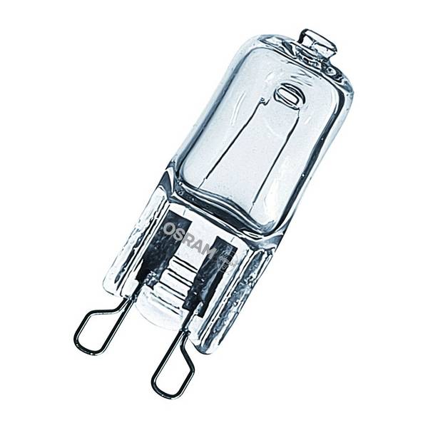 Osram Halopin Backofen G9 Capsule 40W 490lm - 927 Extra Warmweiß