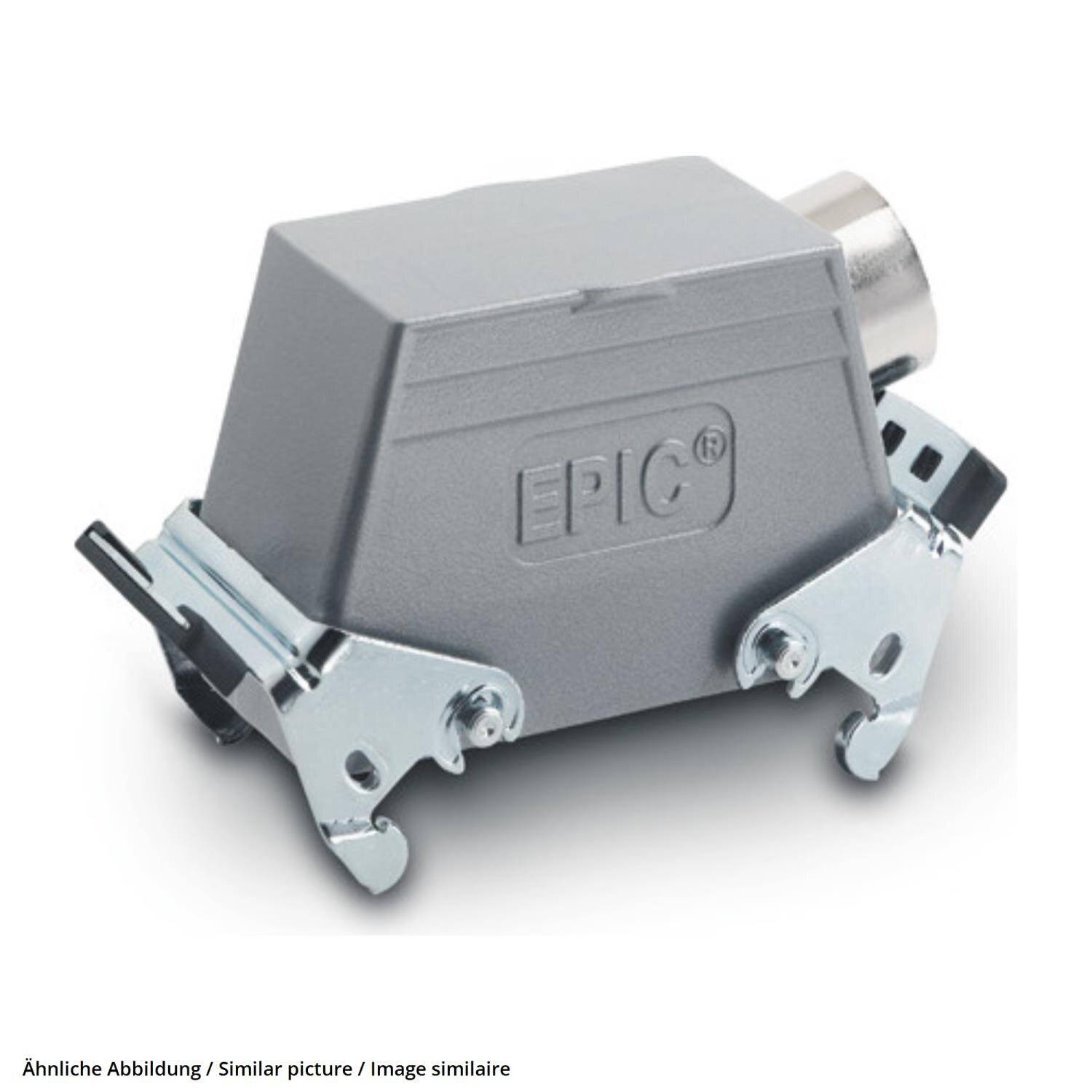 79057700 LAPP EPIC H-B 10 TSB M25 ZW - 1 Stück-0