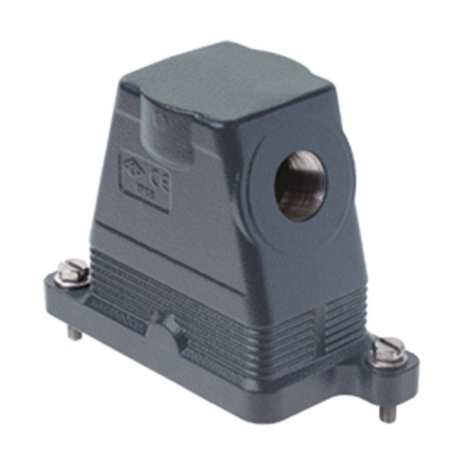 Tüllengehäuse, Größe 44.27, IP68 E-Xtreme, Schraubv., 1xM25 seitlich - 1Stück-2