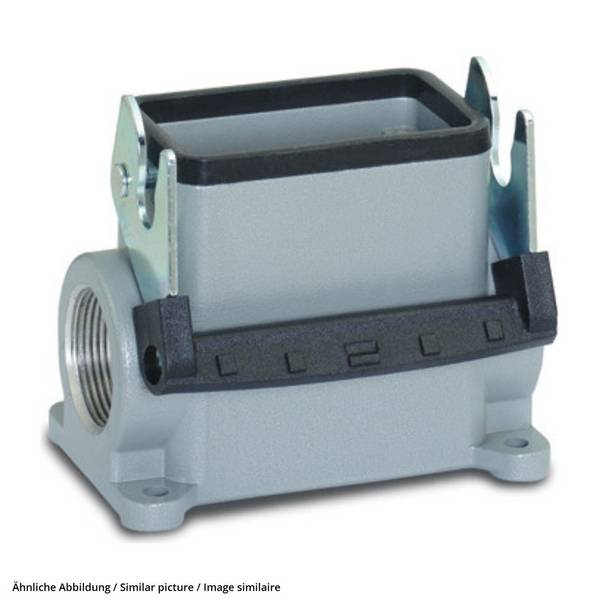 H-B 10 SGRH-LB M32 ZW. SOCKELGEHÄUSE - 1 Stück