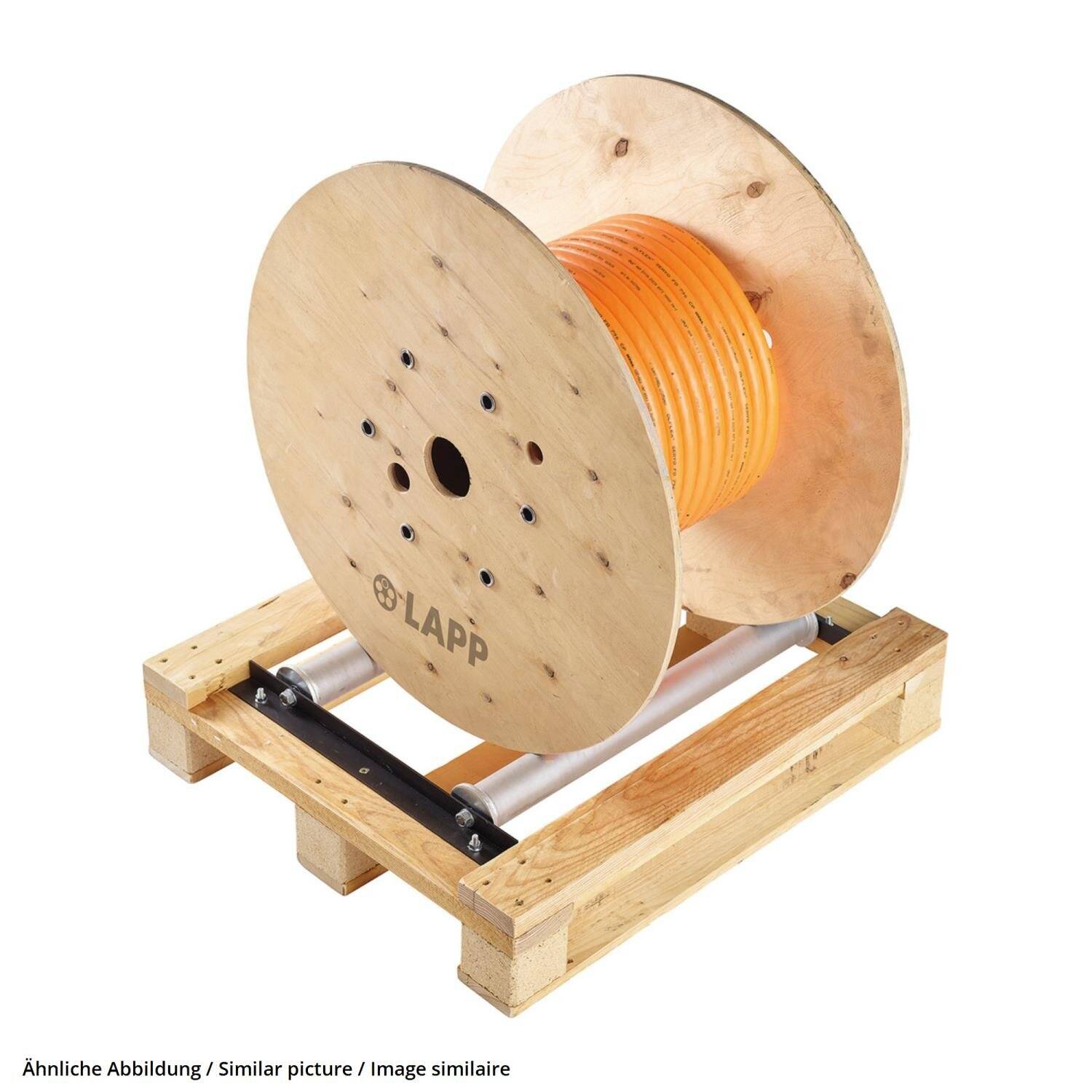 LAPP Abrollpalette 800x800 - 1 Stück-1
