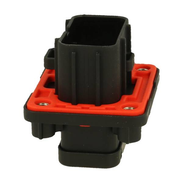 LVRCM26SCRA Amphenol Male Receptacle 26pol, Rear Mount - 1 Stück