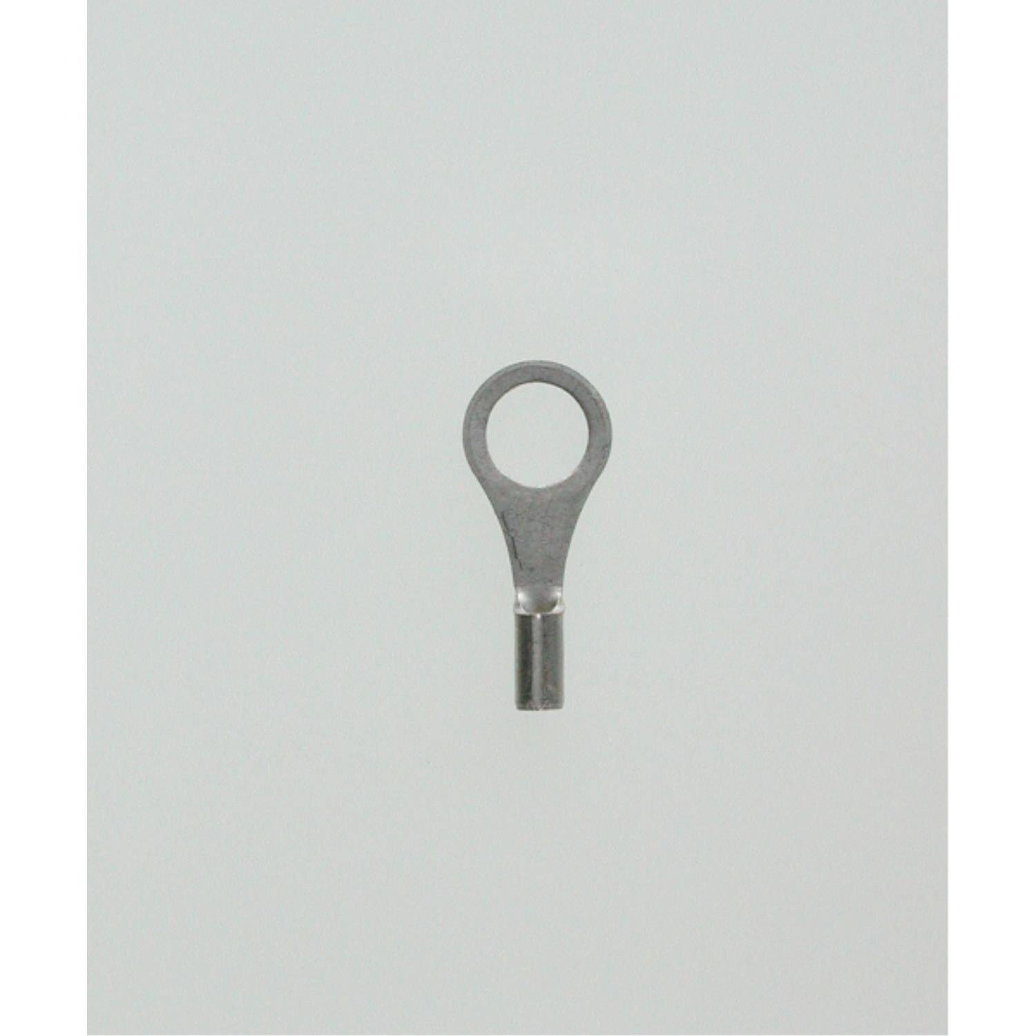 Stecker Express K300040, Quetschkabelschuh DIN 46234 unisoliert, Ringform-1