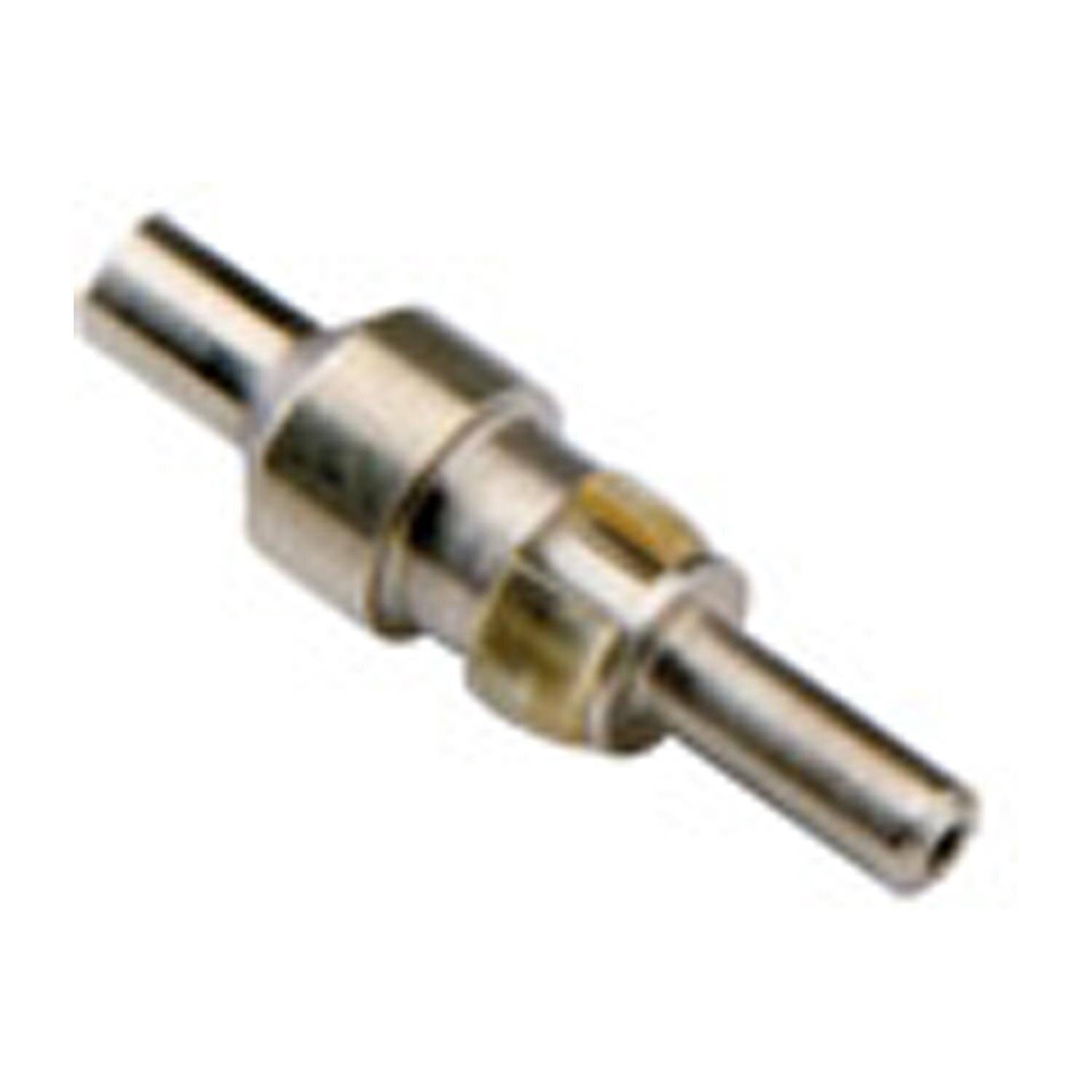 CX MLM I.L.M.E. LWL-Kontakt Kontaktstift (M) gedrehter Kontakt Kontaktlänge 21,7mm - 1 Stück-1