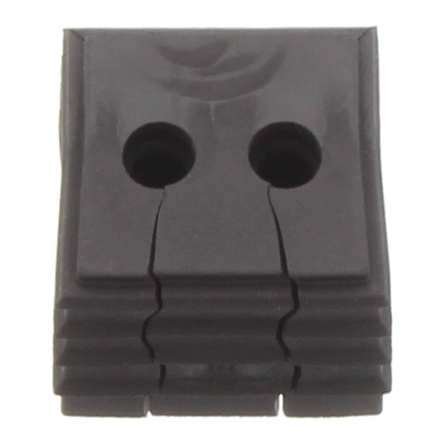 CONTA-CLIP KDS-DE 2X4-5 BK, Dichtelement, Montageart: Stecken, SKU: 28555.4-1