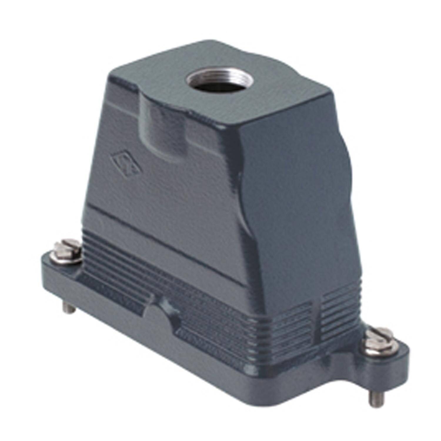 Tüllengehäuse, Größe 57.27, IP68 E-Xtreme, Schraubv., 1xM25 gerade - 1 Stück-2