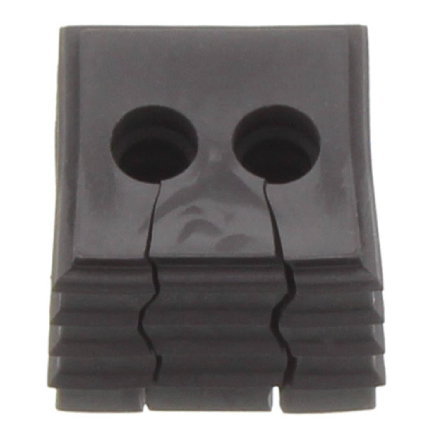 CONTA-CLIP KDS-DE 2X5-6 BK, Dichtelement, Montageart: Stecken, SKU: 28556.4-1
