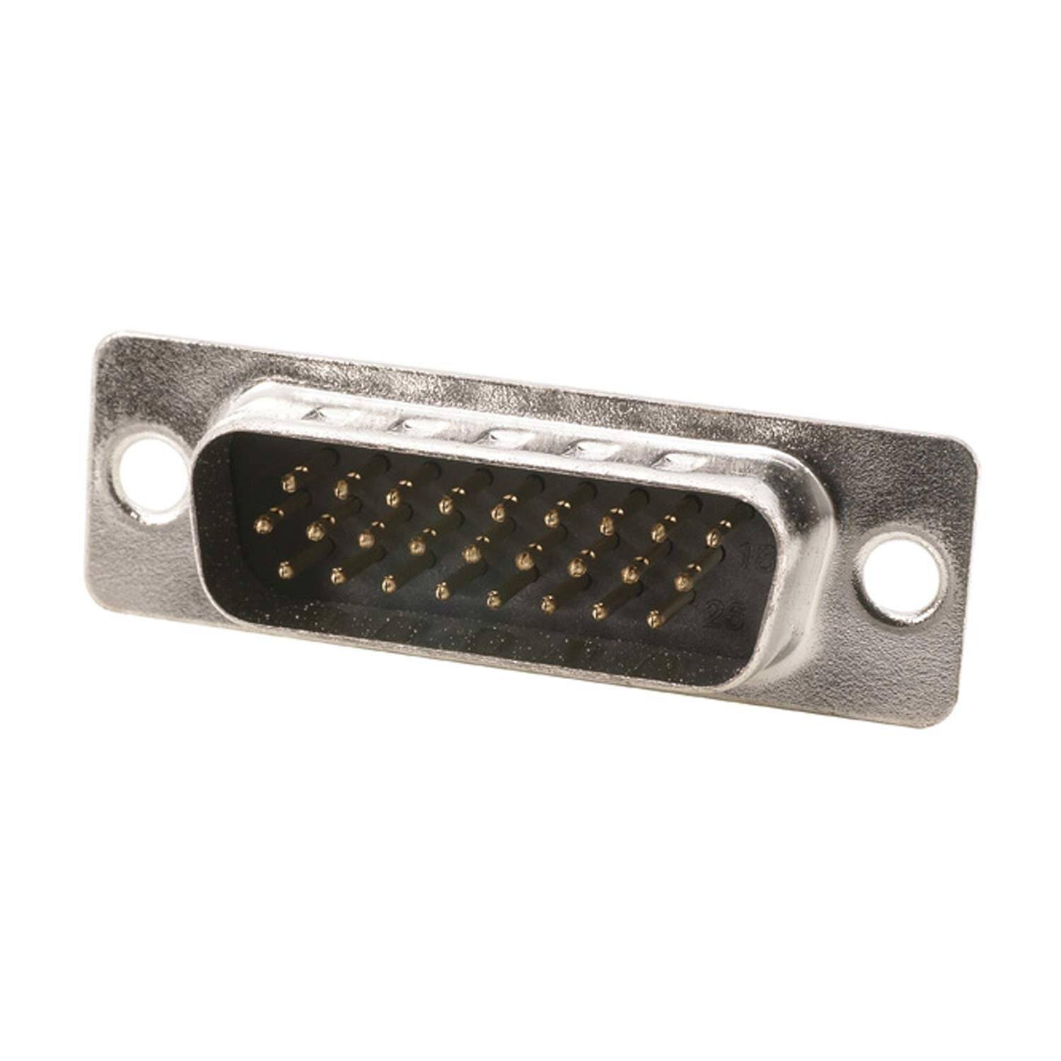 Stecker Express 5203-26TW, D-Sub Stifteinsatz (M) High Density (HD) passend-2