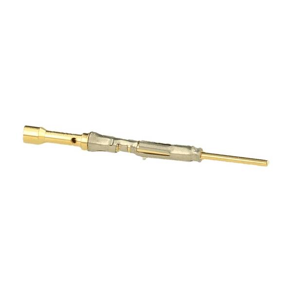 MP28W23G30 Amphenol RT360 Machined 20 Awg Contact, 26-24Awg Wire Range, Pin, Gold Plate - 1 Stück