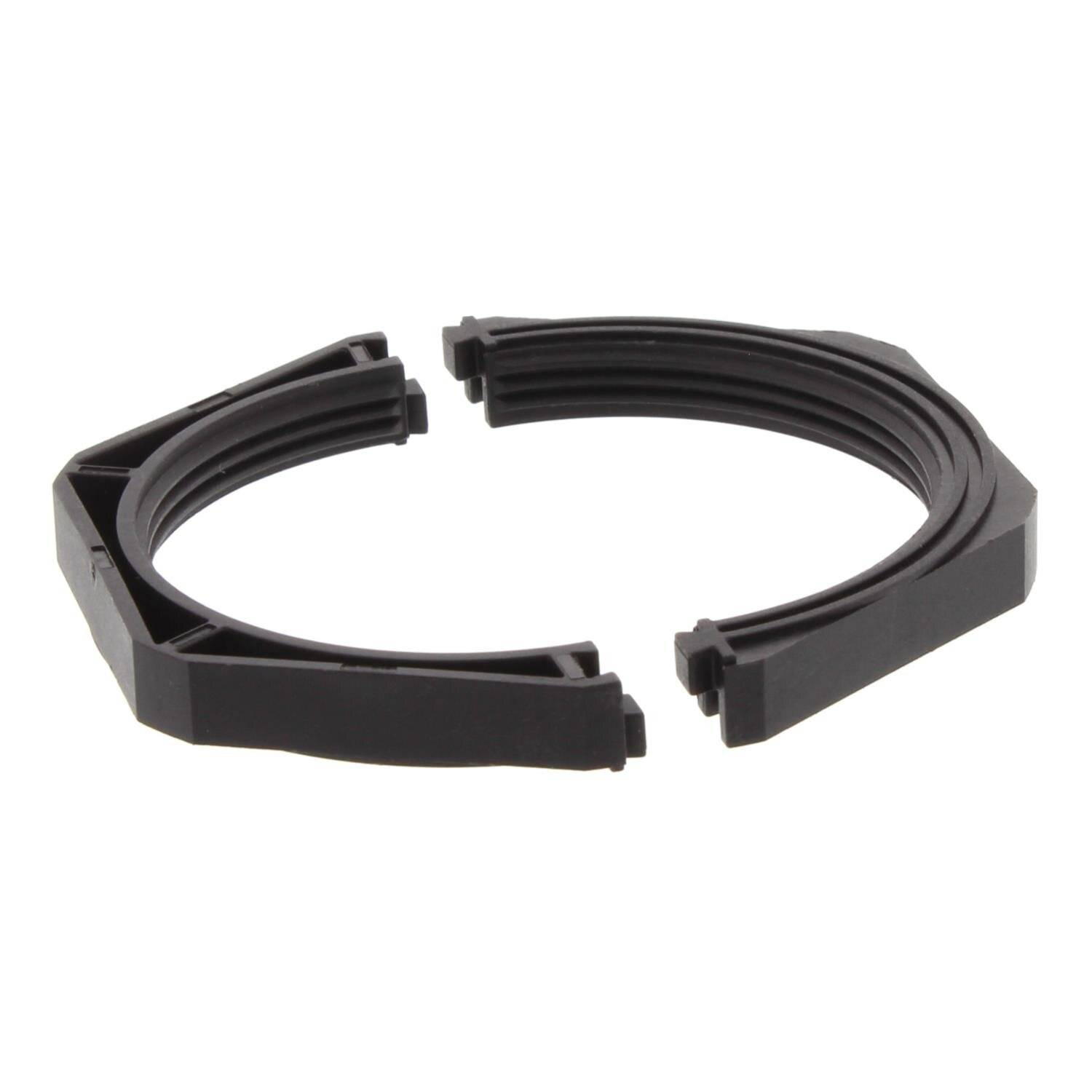 Gegenmutter CONTA-CLIP KDS-GM 50 BK - 28620.4-1