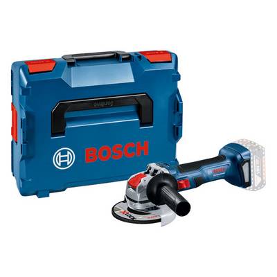Bosch Professional GWX 18V-7 06019H9102 Akku-Winkelschleifer 125 mm bürstenlos, ohne Akku, ohne Ladegerät, inkl. Koffer -5