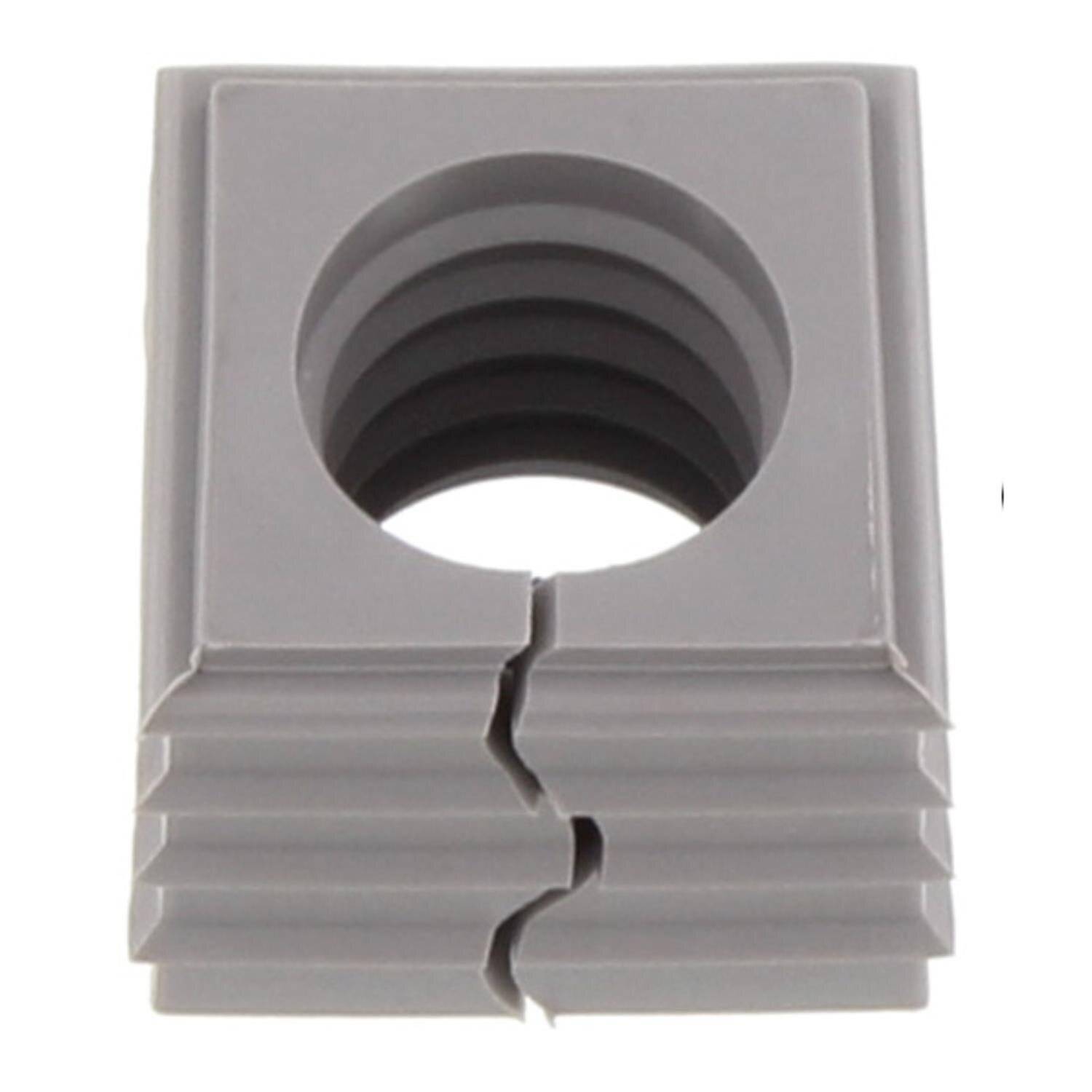 CONTA-CLIP KDS-DE 12-13 GR, Dichtelement, Montageart: Stecken, SKU: 28573.6-1
