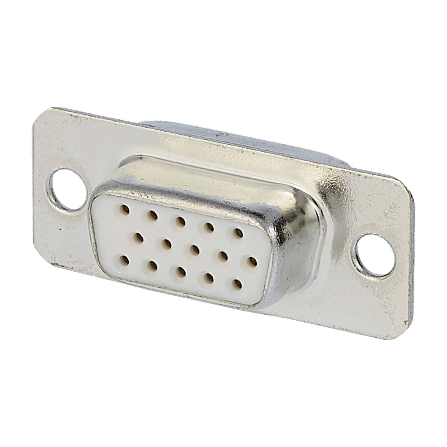 Stecker Express 5204-15TW, D-Sub Buchseneinsatz (F) High Density (HD) passend-3