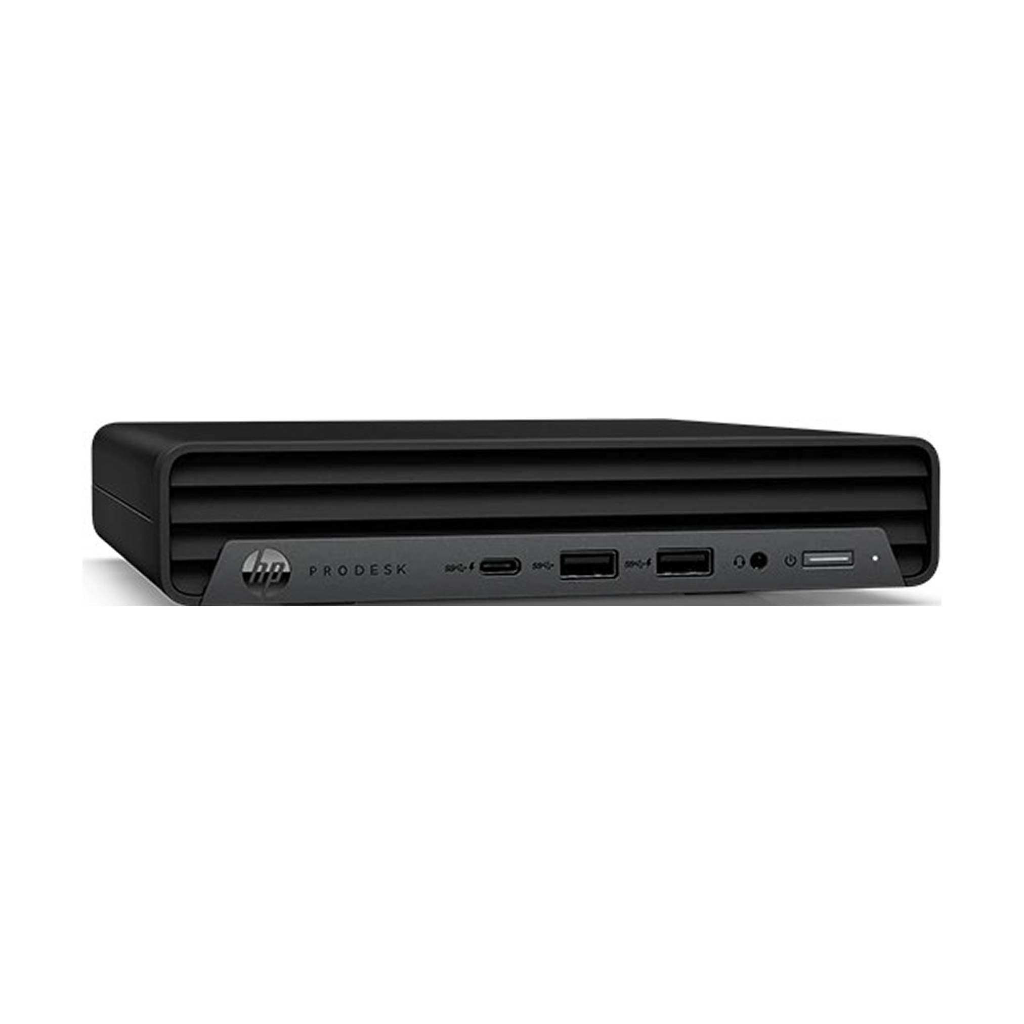 HP ProDesk 600 G6 (DM Mini) PC-System Intel Core i5-10500T 8GB RAM 512GB SSD Win11 Pro-0