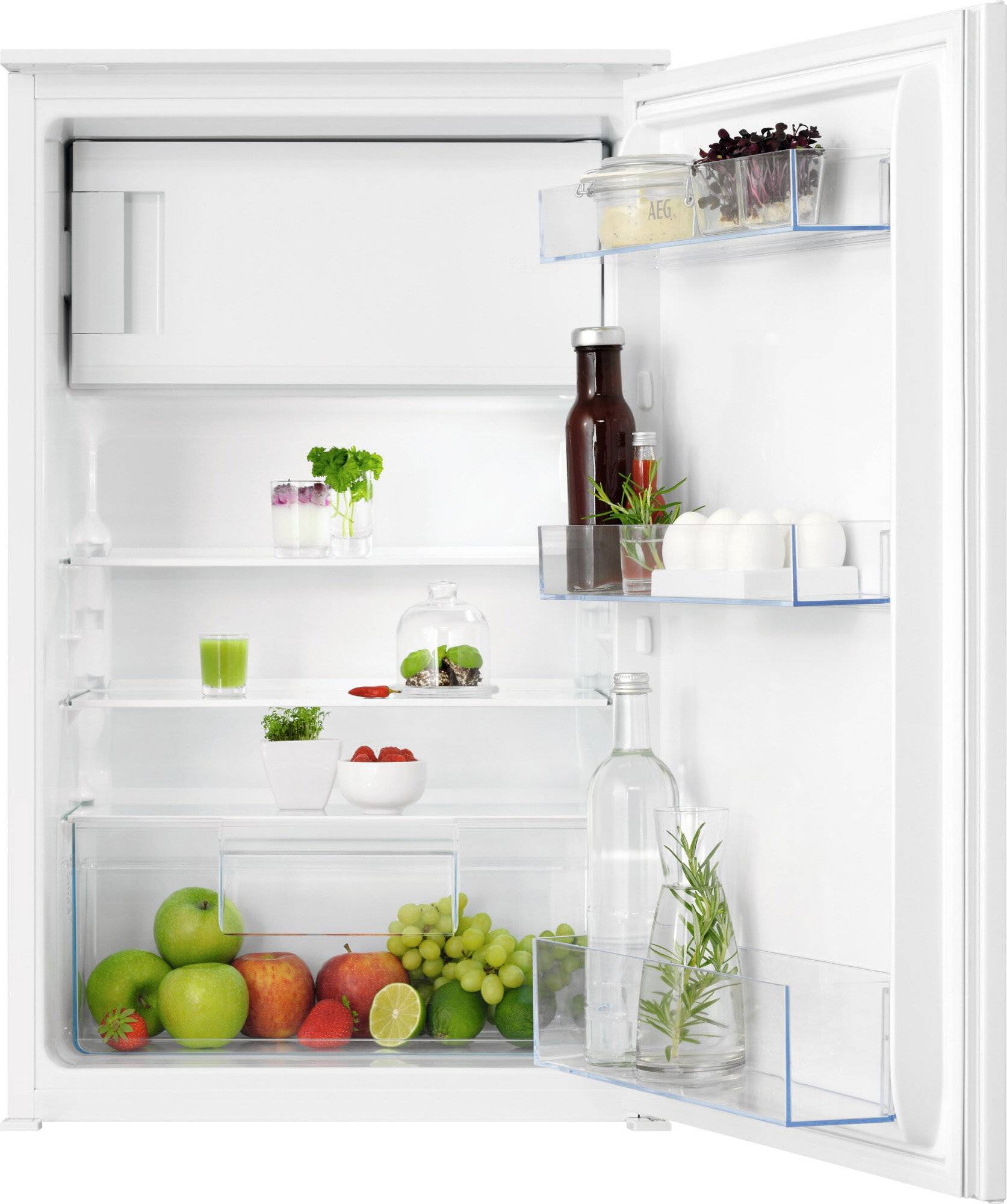 Electrolux AEG MDA EB-Kühlgerät OSF5O880ES Bauform=Einbaugerät Nutzinhalt des Kühlfachs=110-0