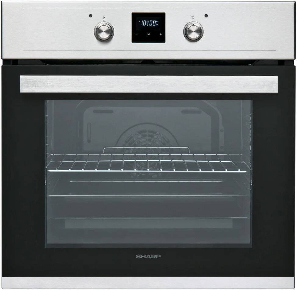 Vestel DE EB-Herdset Powerset_Edelstahl K-60D19IM1-EU+KH-6V0 Energieeffizienzklasse=A-0