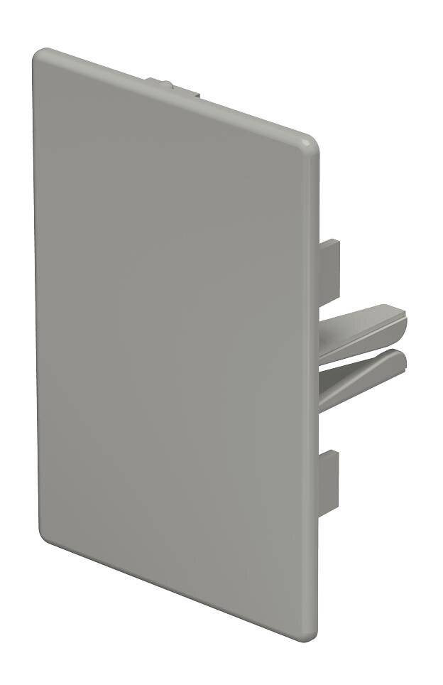 OBO Bettermann WDK/HE 60090 60x90mm steingrau Endstück , 6022502-1