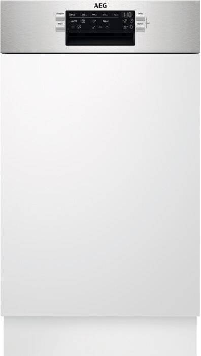 Electrolux AEG MDA EB-Geschirrspüler 45cm FEE73407ZM Bauform=Einbaugerät Geräuschemission=44