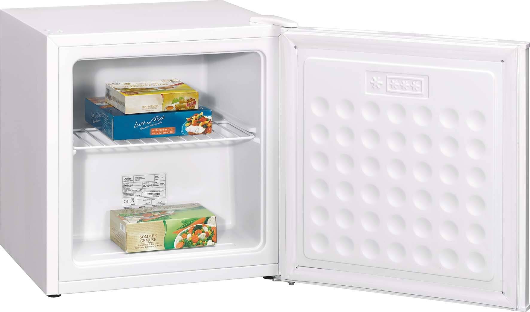 Amica GB 15151 W Gefrierbox Weiß A++-2