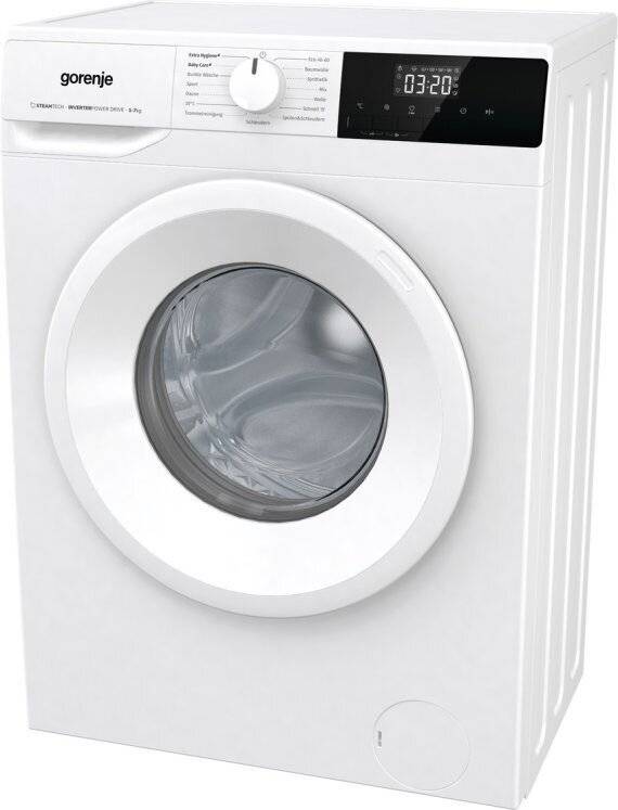 Hisense Gorenje DA Waschautomat 7kg,1400Upm,47cm WNHPI74SCPS/DE Bauform=Standgerät-1