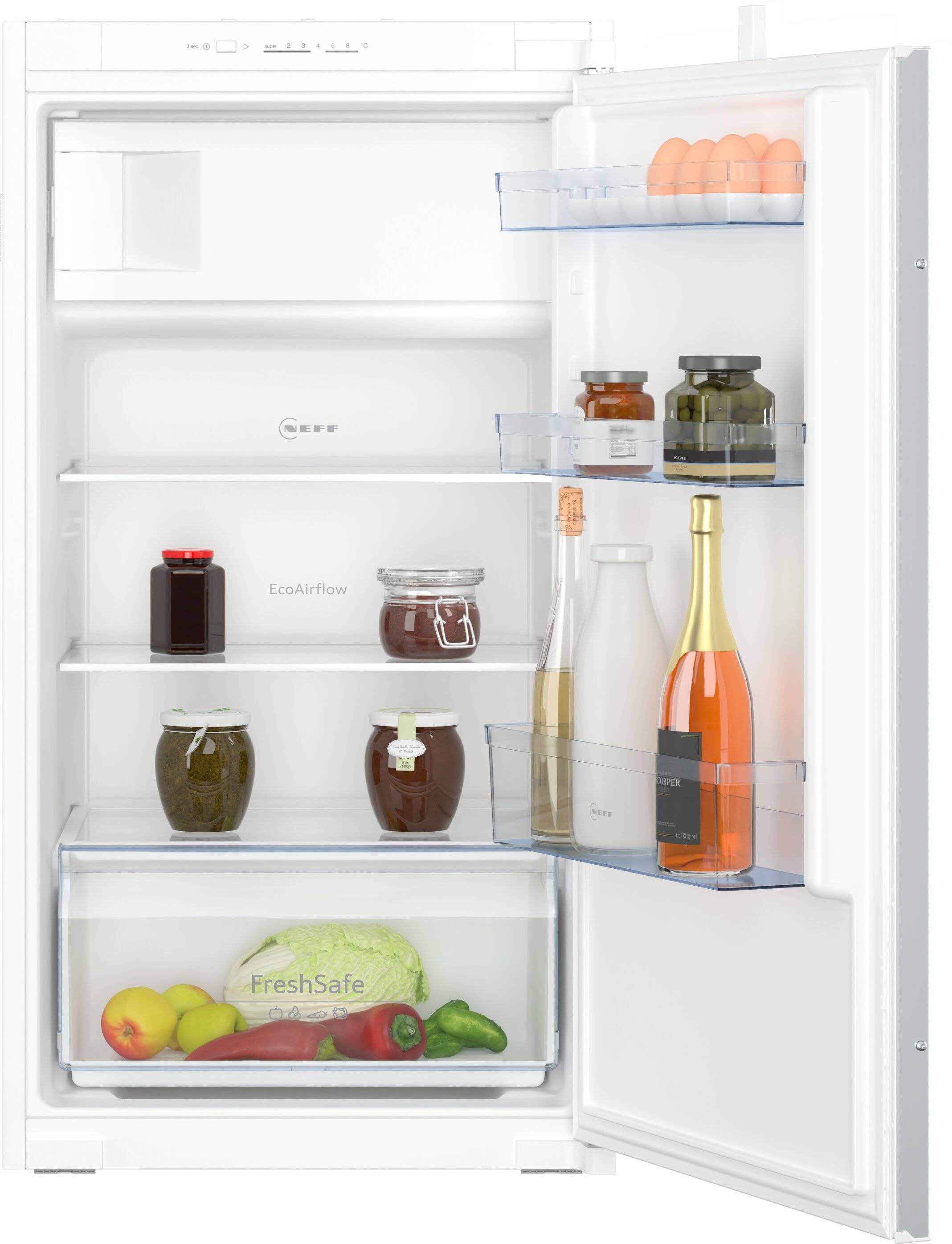Constructa-Neff EB-Kühlgerät 147l,FreshSafe KI2321SE0-1