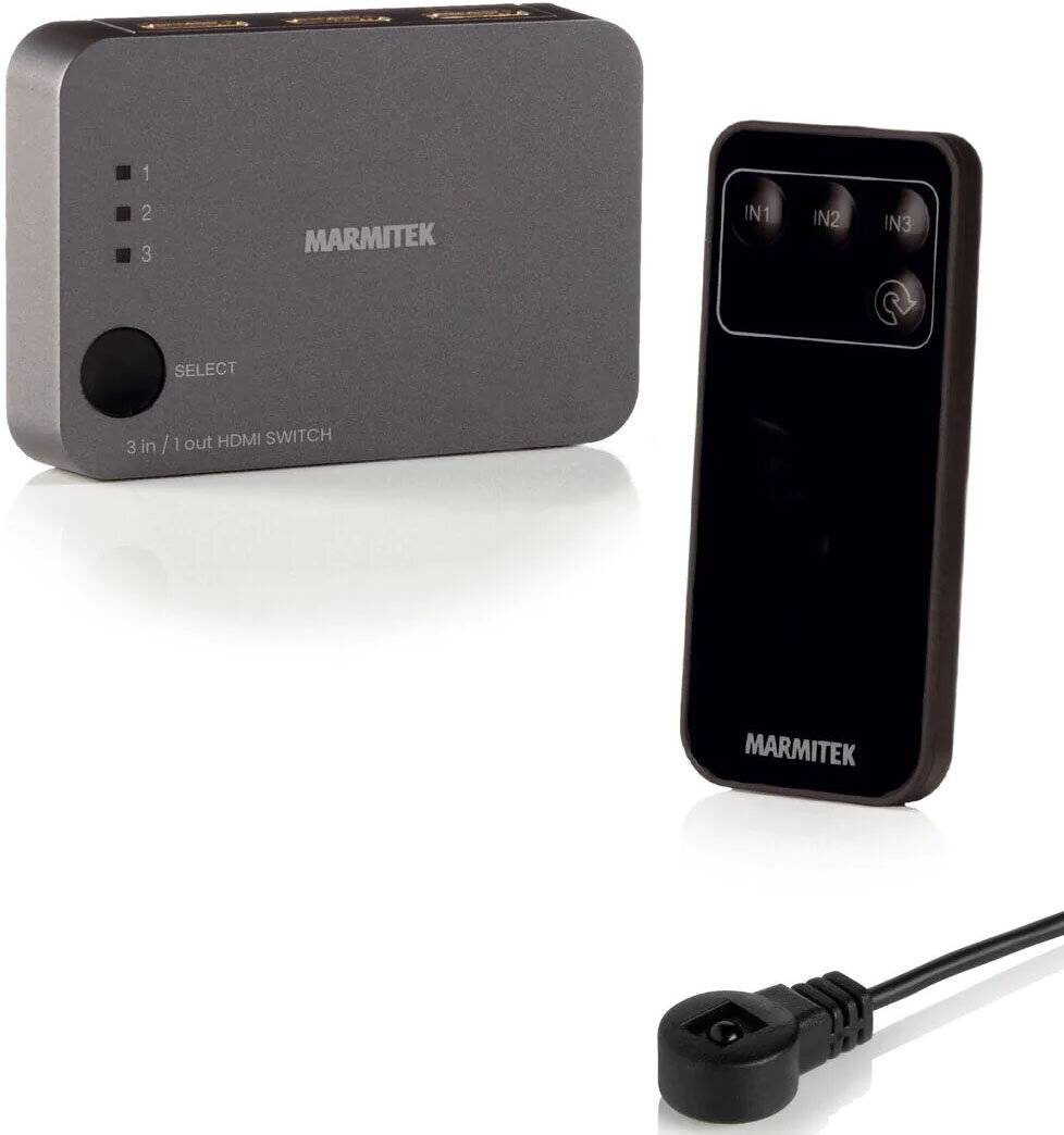MARMITEK HDMI Switch MARMITEK Connect310-5