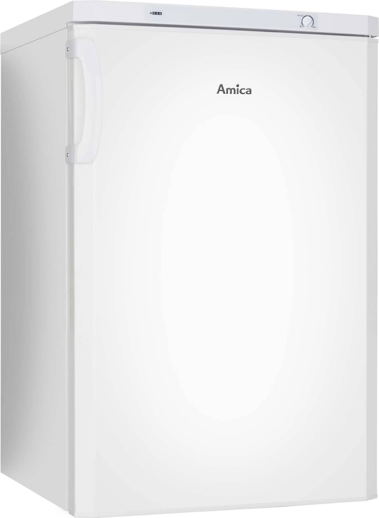 Amica GS 15198 W Gefrierschrank Weiß A++-2