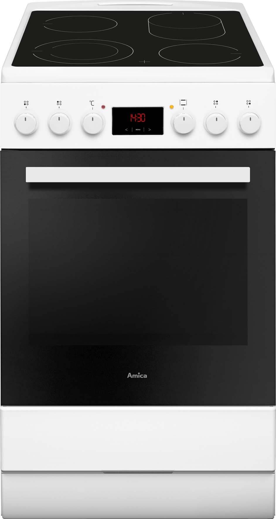 Amica Elektroherd FineDesign,50cm,MF9 SHC 903 001 W-2