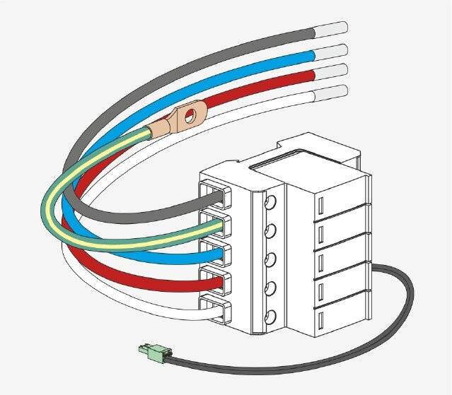 SMA DC-Überspannungsableiter DC_SPD_KIT7_T1T2-1