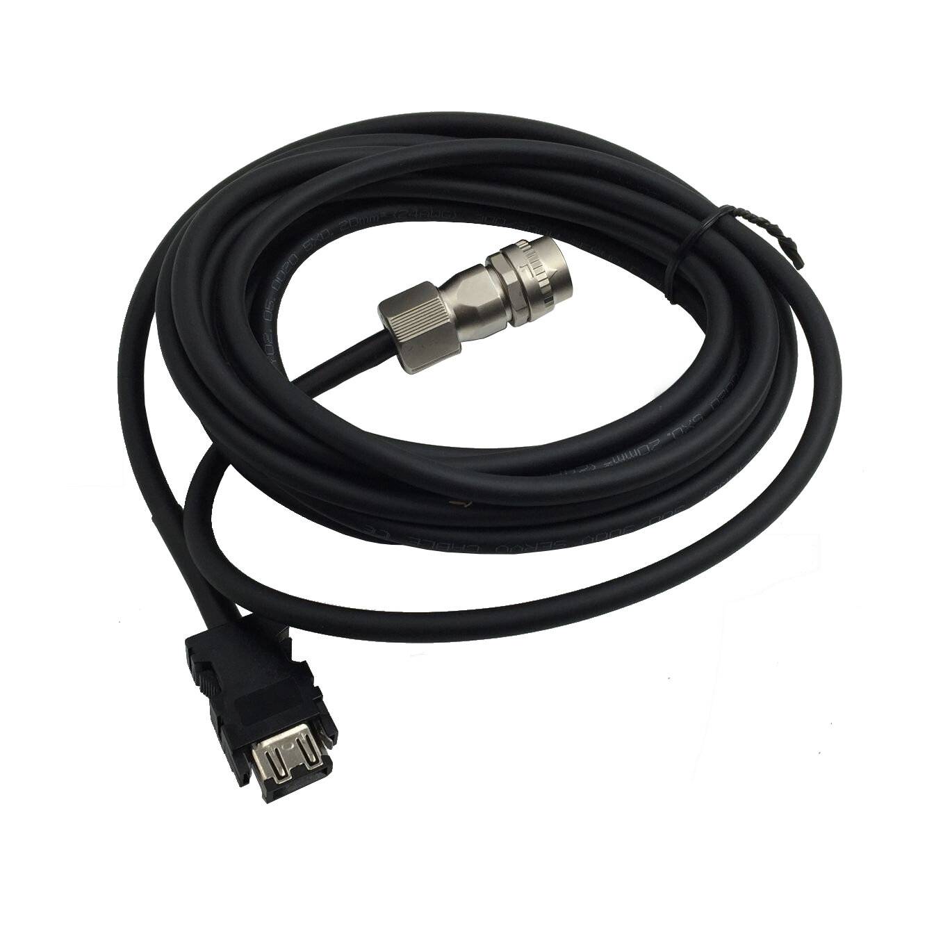 Mitsubishi Electric Encoderkabel MR-J3ENSCBL5M-H-1