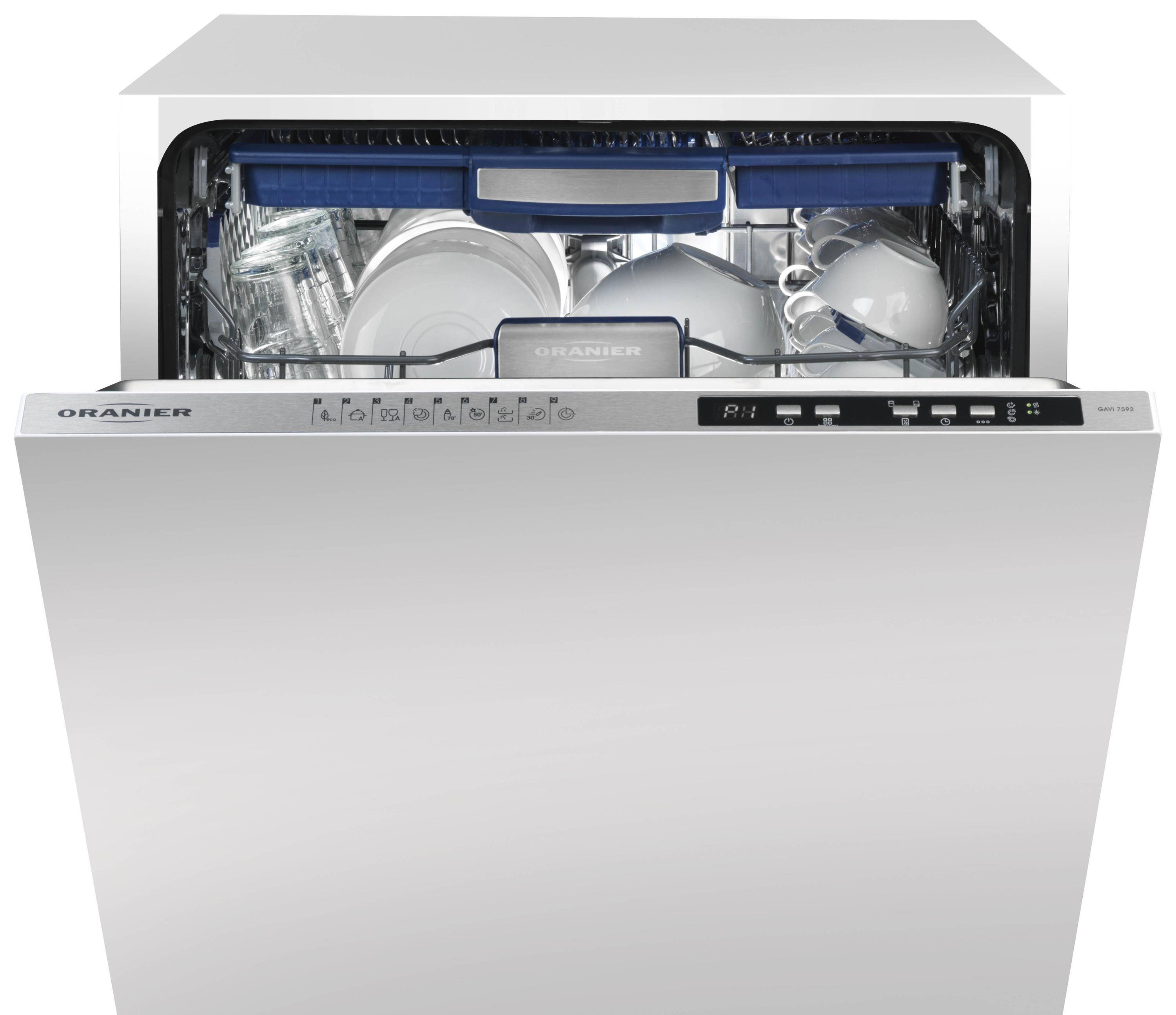 Oranier EB-Geschirrspüler GAVI 7592-1