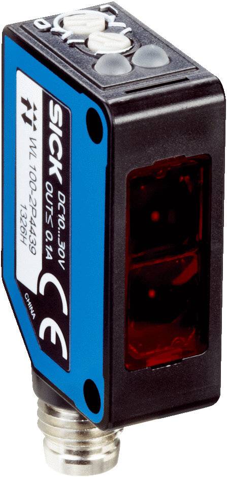 SICK WL100-2P4439 - Reflexions-Lichtschranke-1