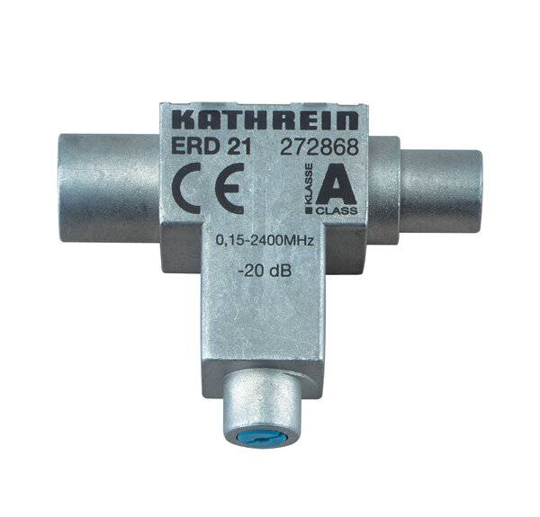 Kathrein Dämpfungssteller IEC ERD 21-1