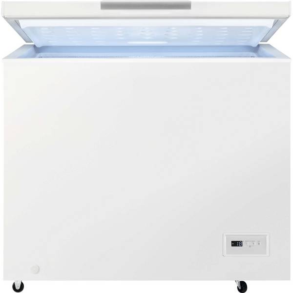 Electrolux AEG MDA Gefriertruhe AHB526D1LW Geräuschemission=39 dB(A) re 1 pW 960 mm, 845 mm