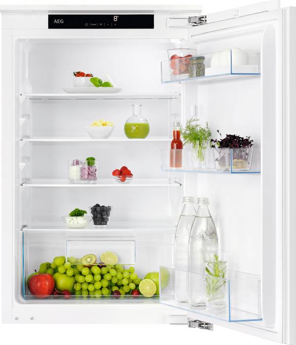 Electrolux AEG MDA EB-Kühlgerät Festtür OSK5O88EF Bauform=Einbaugerät Nutzinhalt des