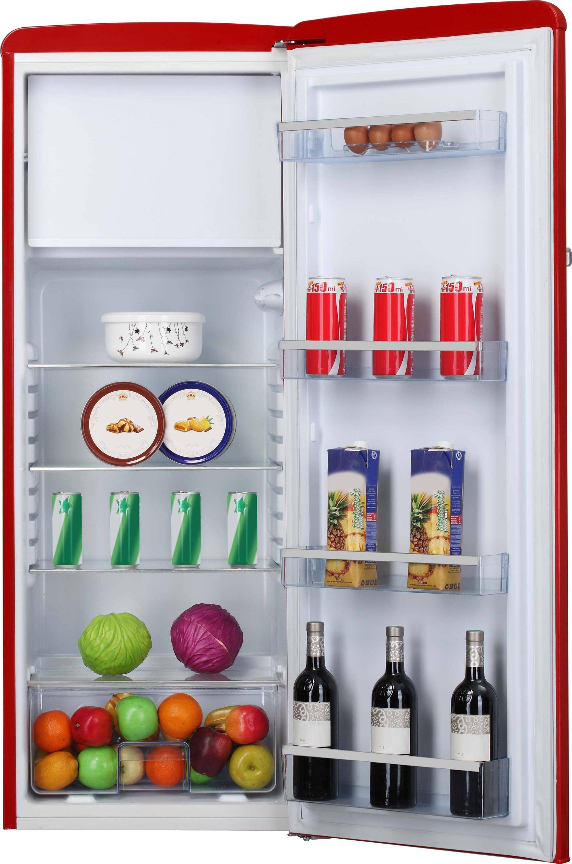 Amica KSR 364 150 R chili red-1