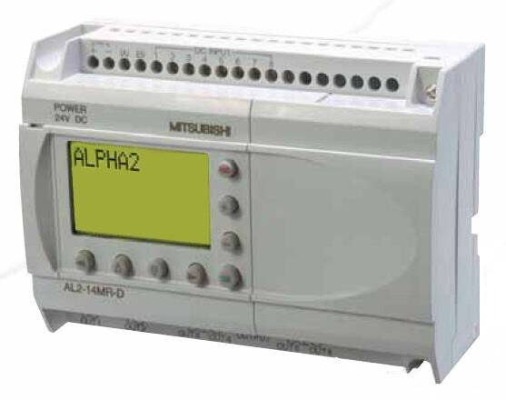 Mitsubishi Electric Alpha XL-Grundgerät-1