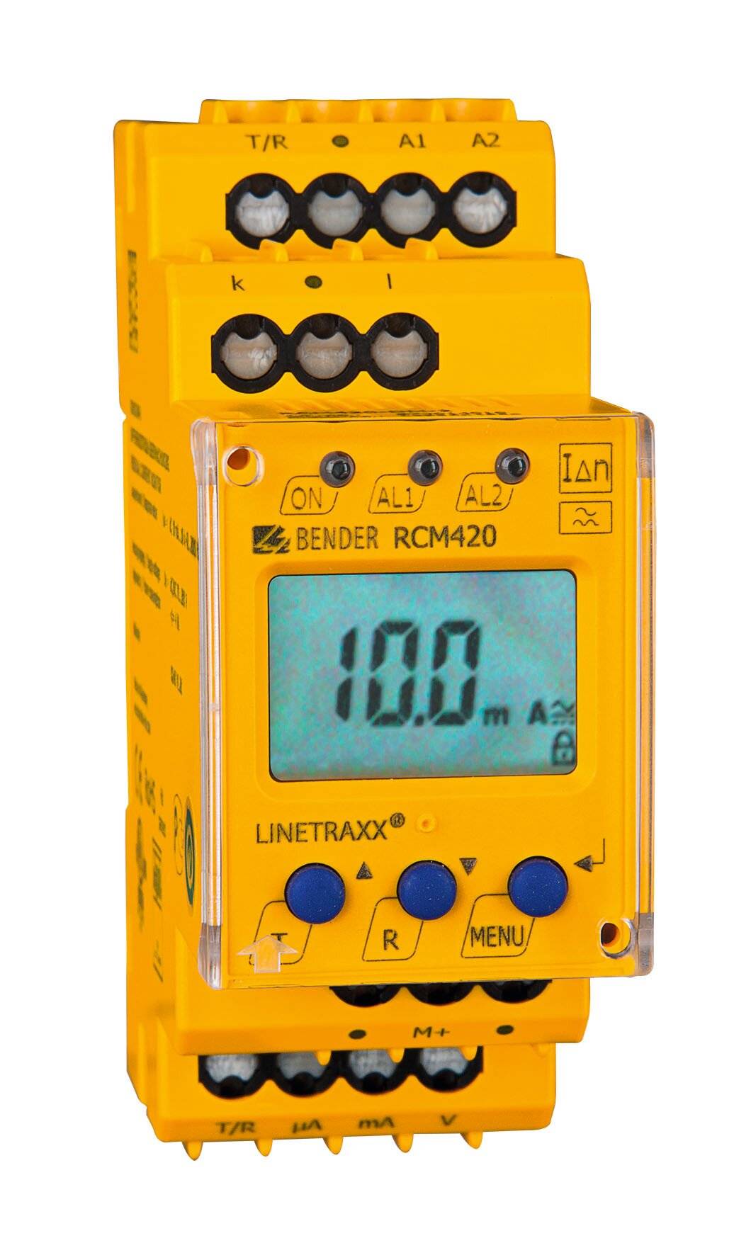 Bender Differenzstromüberwachung RCM420-D-2 10mA-1